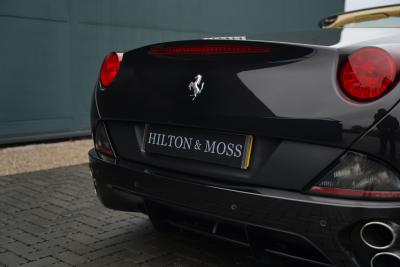 2011 Ferrari CALIFORNIA