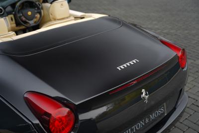 2011 Ferrari CALIFORNIA