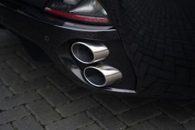 2011 Ferrari CALIFORNIA