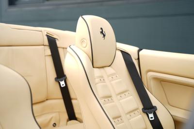 2011 Ferrari CALIFORNIA