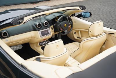 2011 Ferrari CALIFORNIA
