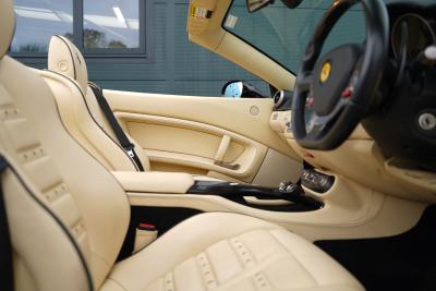2011 Ferrari CALIFORNIA
