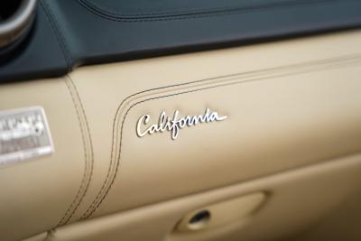 2011 Ferrari CALIFORNIA