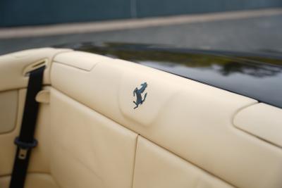 2011 Ferrari CALIFORNIA