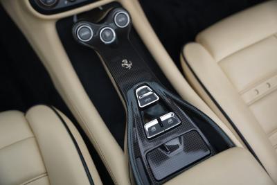 2011 Ferrari CALIFORNIA