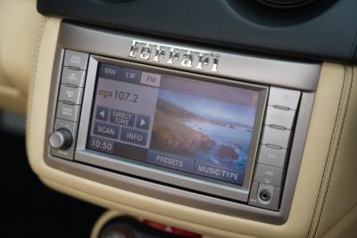 2011 Ferrari CALIFORNIA