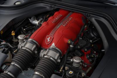 2011 Ferrari CALIFORNIA