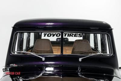 1950 Willys Utility Wagon