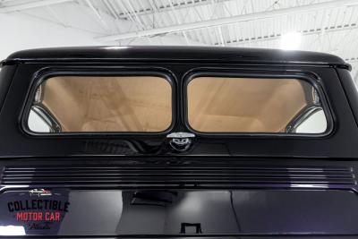 1950 Willys Utility Wagon