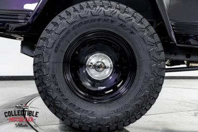 1950 Willys Utility Wagon