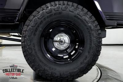 1950 Willys Utility Wagon