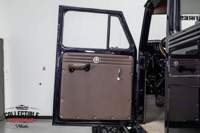 1950 Willys Utility Wagon