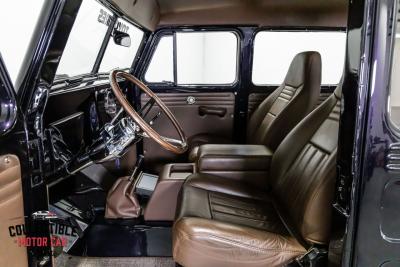 1950 Willys Utility Wagon