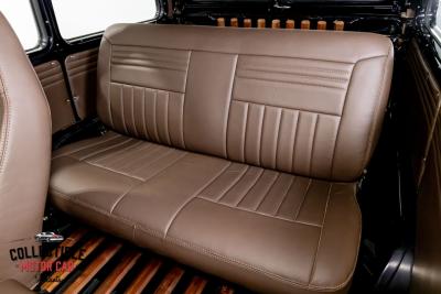 1950 Willys Utility Wagon