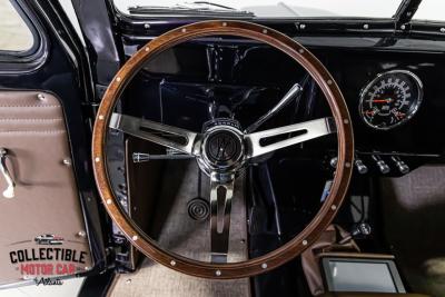 1950 Willys Utility Wagon