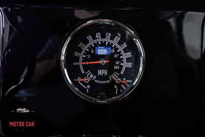 1950 Willys Utility Wagon