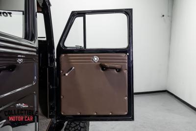 1950 Willys Utility Wagon