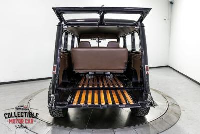 1950 Willys Utility Wagon