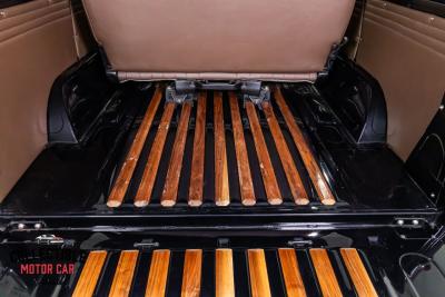 1950 Willys Utility Wagon