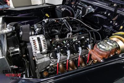 1950 Willys Utility Wagon