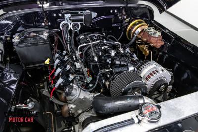 1950 Willys Utility Wagon