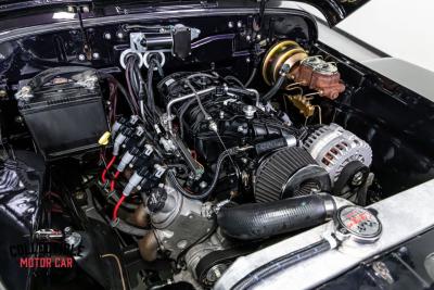 1950 Willys Utility Wagon