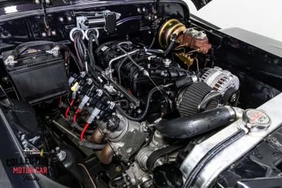 1950 Willys Utility Wagon