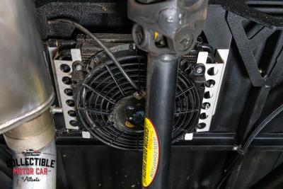 1950 Willys Utility Wagon