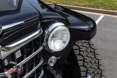 1950 Willys Utility Wagon