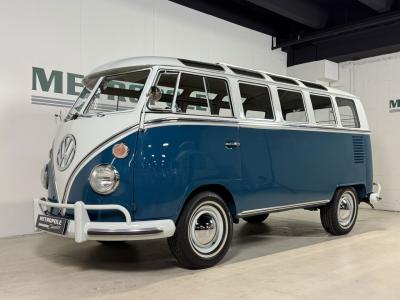 1967 Volkswagen T 24
