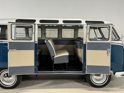 1967 Volkswagen T 24