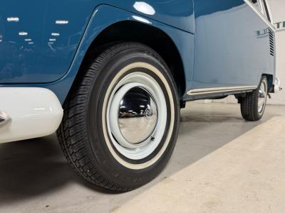 1967 Volkswagen T 24