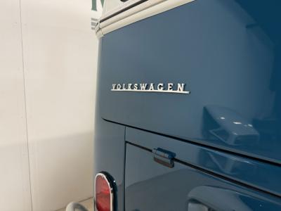 1967 Volkswagen T 24