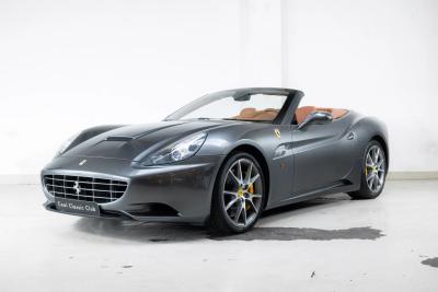 2010 Ferrari CALIFORNIA