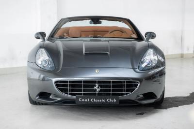 2010 Ferrari CALIFORNIA