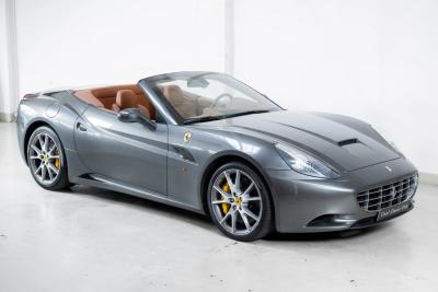 2010 Ferrari CALIFORNIA