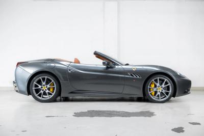 2010 Ferrari CALIFORNIA