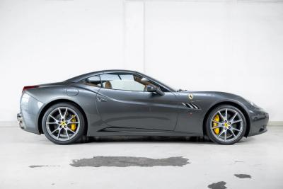 2010 Ferrari CALIFORNIA
