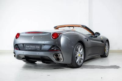 2010 Ferrari CALIFORNIA