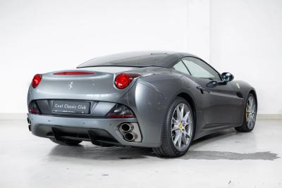 2010 Ferrari CALIFORNIA