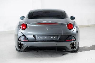 2010 Ferrari CALIFORNIA