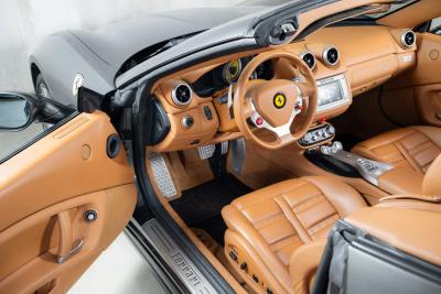2010 Ferrari CALIFORNIA