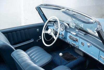 1962 Mercedes - Benz 190 SL