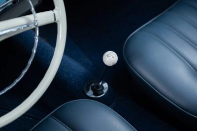 1962 Mercedes - Benz 190 SL