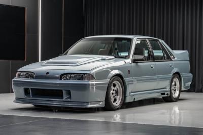 1988 HOLDEN Commodore VK
