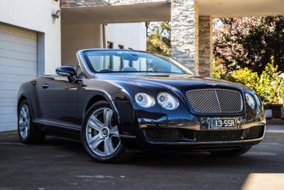 2007 Bentley Continental GTC W12