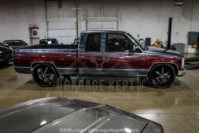 1993 GMC Sierra 1500