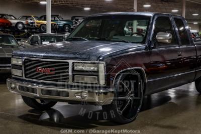 1993 GMC Sierra 1500