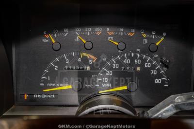 1993 GMC Sierra 1500