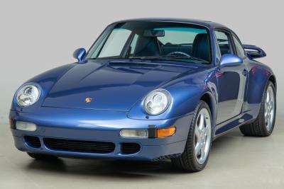 1998 Porsche 911 C4S